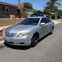 Toyota Camry 2007 Le