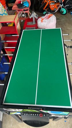 5 in 1 Game Table
