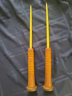 Wooden Bobbin Spools