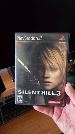 Silent hill 3