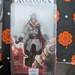 Assassin Creed II: Ezio Auditore Da Firenze