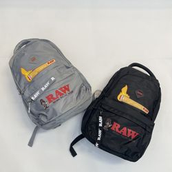 Raw Backpacks 