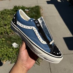 Vans Old Skool 36 Pearlized Pack Navy