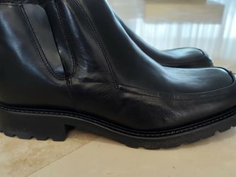 Reaction Kenneth Cole Men Boots Sz 12