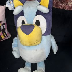 Bluey Stuffed Animal