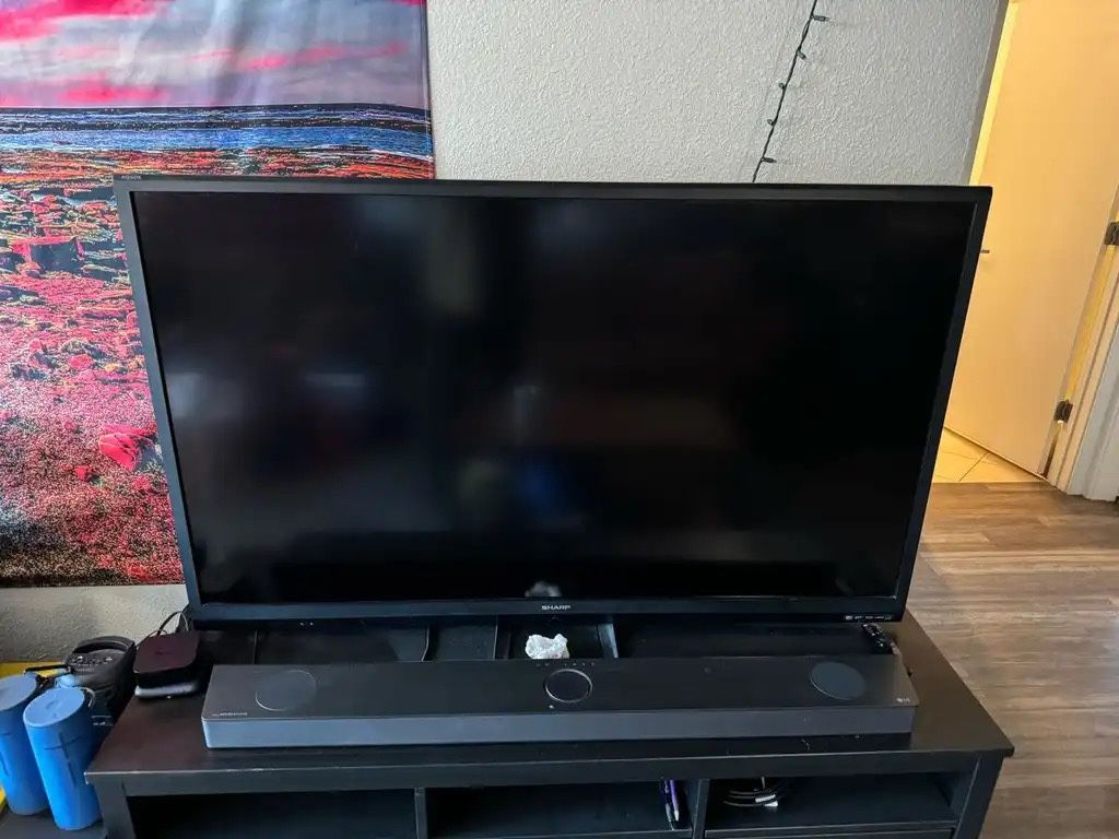 Sharp Aquos 60 Inch LED LCD TV