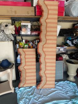 window cornice setof two