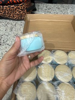 Candle containers