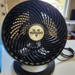 Vornado 660 Whole Room Air Circulator (portable fan)