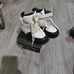 Kids Jordan 12 Retro