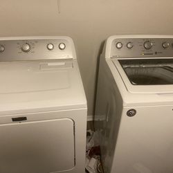 MAYTAG WASHER & DRYER NEED GONE ASAP 