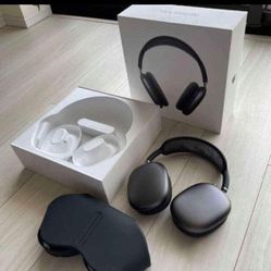 Apple Airpods Max Headphones Midnight