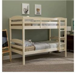 Twin Bunk Bed