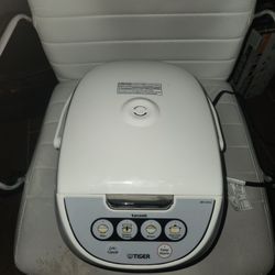 Tiger Rice Cooker