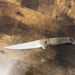 BRAND NEW KNIFE $25 PICKUP GRAND PRARIE TX ONLY SERIOUS BUYERS PLEASE