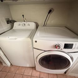 Washer And Dryer Combo