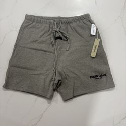  Essential Sweat Shorts 