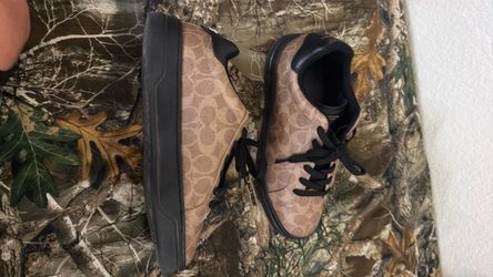 Coach shoes