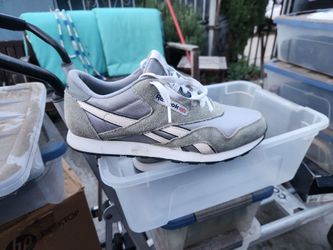 Reebok Classic Nylon Sneakers