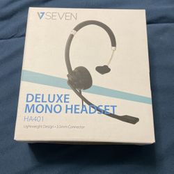 Headset :