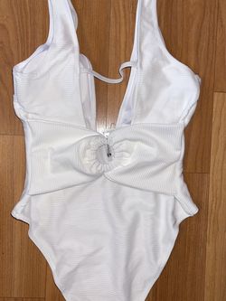 Bikini Cupshe Size M New One Piece