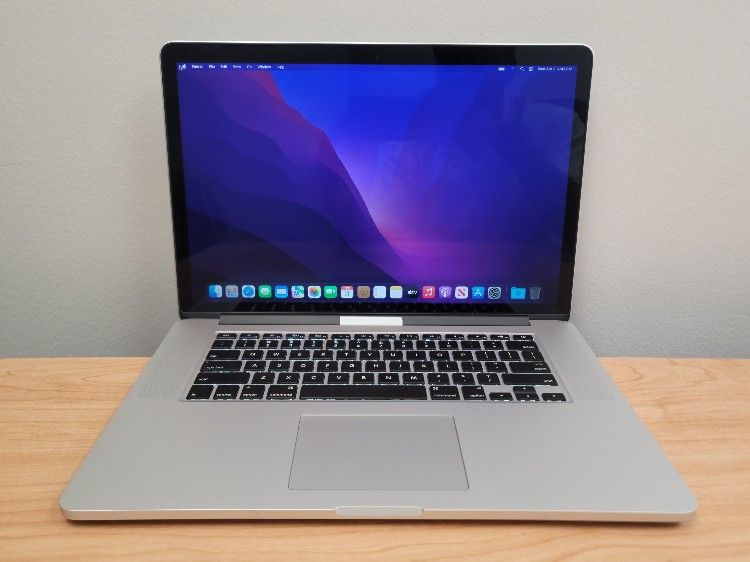 Apple MacBook Pro 15" i7-4870HQ 16GB RAM |NEW BATTERY 🔋 