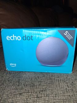 Echo dot