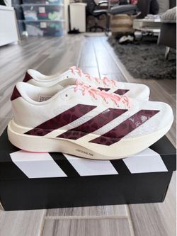 Women's adidas Adizero EVO SL SE Running Shoes - Valentine's Day Edition - Size 6.5, 8, 9, 9.5