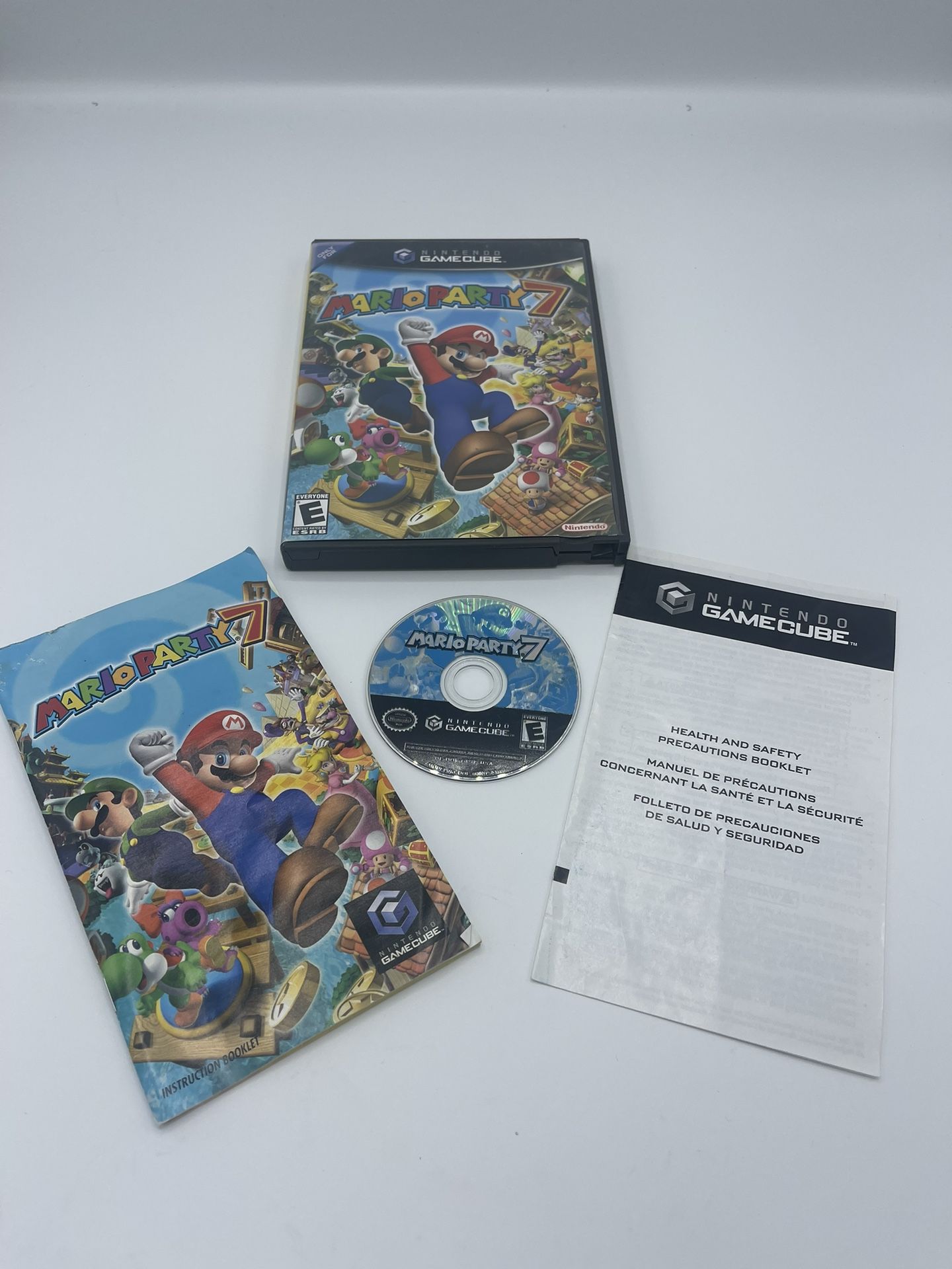 Mario Party 7 (GameCube, 2005)