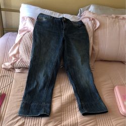 Size Six Jeans