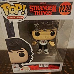 Pop Funko Stranger Things