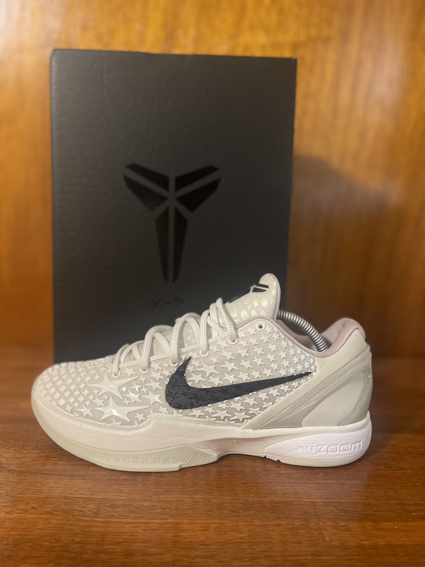 Nike Kobe 6 Protro Sail All-Star