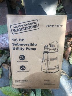 Garbage disposal