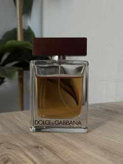 Dolce and Gabbana The One EDT