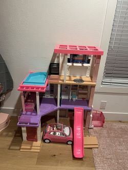 Barbie Dream House