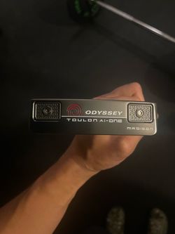 Odyssey Toulon ai one Madison 34in RH