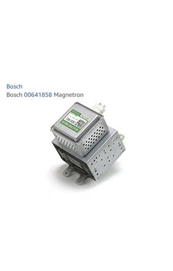 Bosch 00641858 Microwave Magnetron
