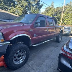 2003 Ford F-350