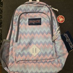 Girls Jansport Back