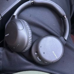 Somy Wireless Headphones 