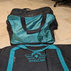 Ski Bag And Gear Bag