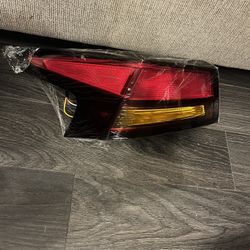 Nissan Altima Tail Light 19-23 