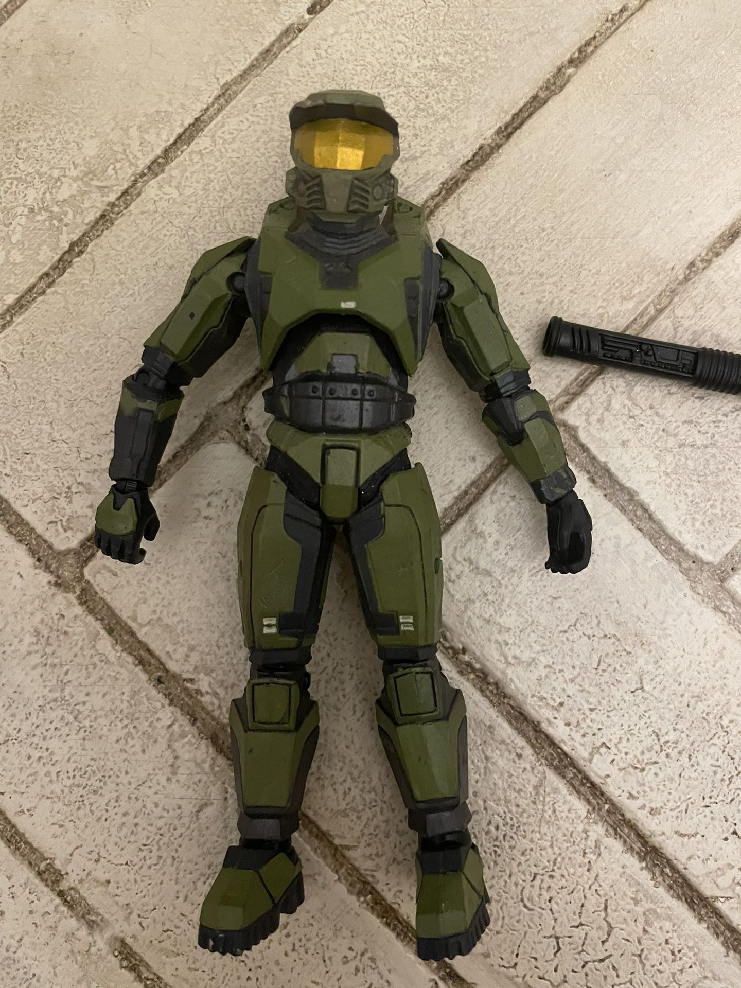 Halo Master Chief Action Figure