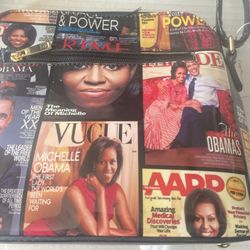 Obama Women’s Purse