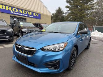 2018 Subaru Impreza