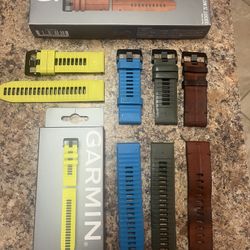 Garmin Straps - 26mm