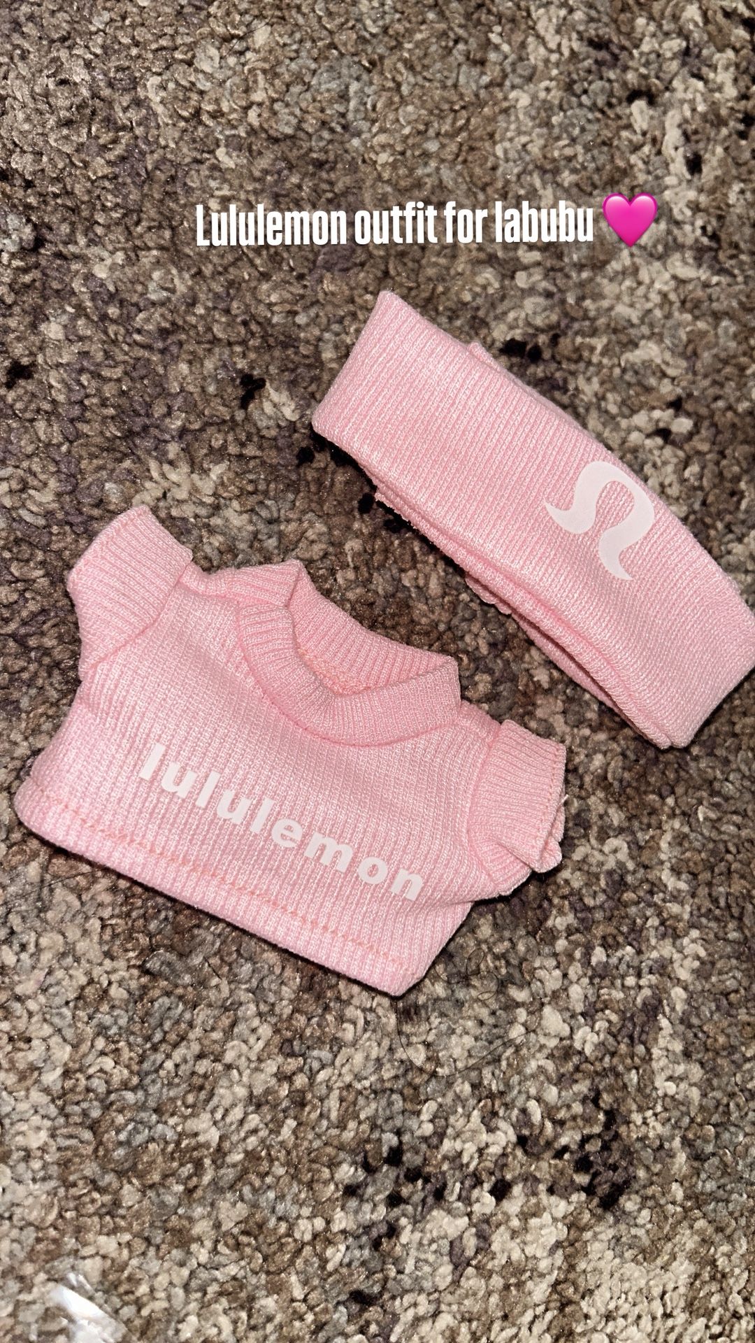 Labubu Clothing