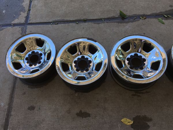 Rims Chevy Silverado 1994 Truck In Size 15 For Sale In