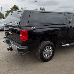 Leer Truck Cap / Shell  Chevy Silverado 6’7 Bed 