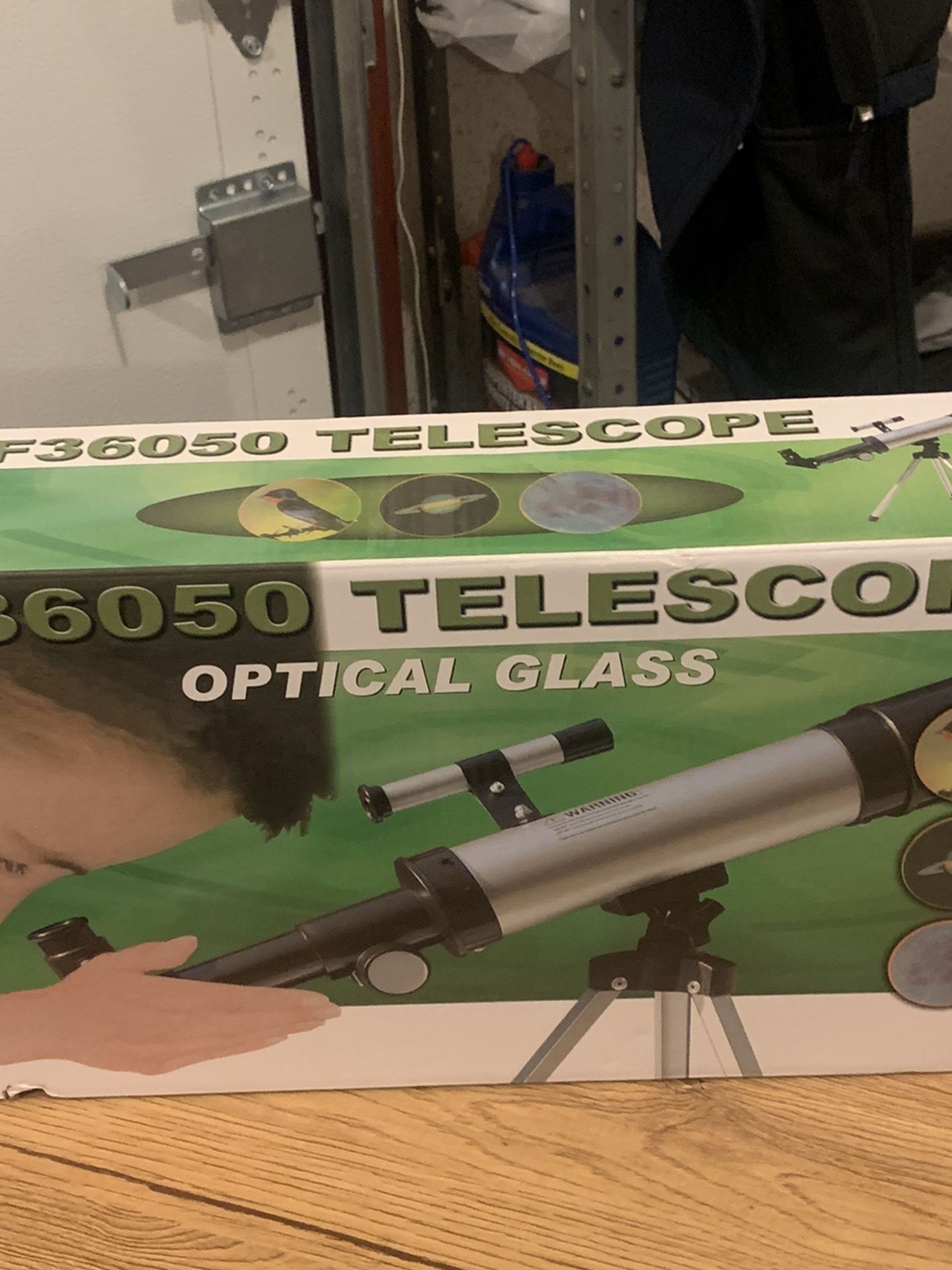 Kids Beginner Telescope